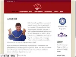 Sites similar to robgaffney.co.uk