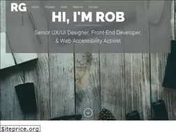 Sites similar to robgeorge.com