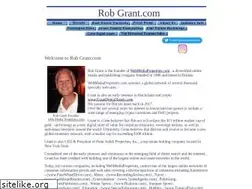Sites similar to robgrant.com