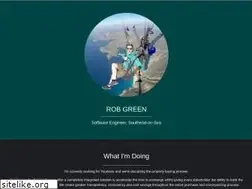 Sites similar to robgreen.me