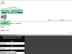 Sites similar to robgreenbuickgmc.com