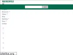 Sites similar to robgreenfield.org