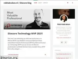 Sites similar to robhabraken.nl