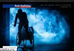 Sites similar to robhalliday.com