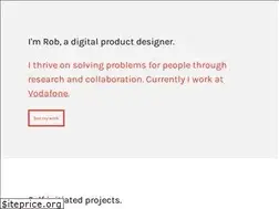 Sites similar to robhampson.co.uk