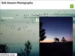 Sites similar to robhansonphotography.com