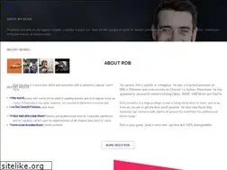 Sites similar to robharding.com