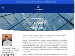 Sites similar to robherndon.com