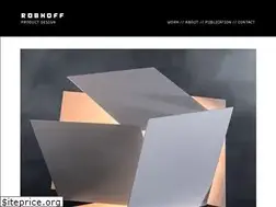 Sites similar to robhoff.com