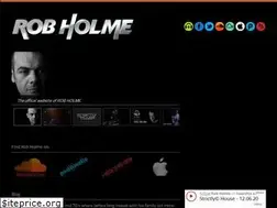 Sites similar to robholme.com