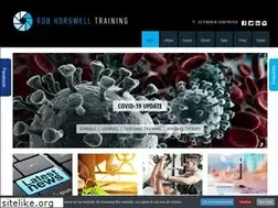 Sites similar to robhorswelltraining.co.uk