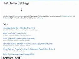 Sites similar to robhoward.id.au