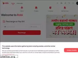 Sites similar to robi.com.bd