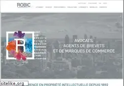 Sites similar to robic.ca