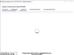 Sites similar to robichaudlaw.ca