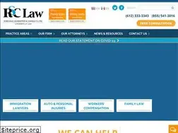 Sites similar to robichaudlaw.com