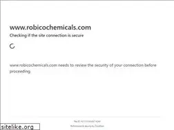 Sites similar to robicochemicals.com