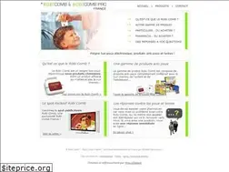 Sites similar to robicombfrance.com