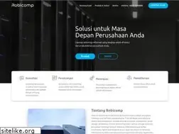 Sites similar to robicomp.com