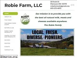 Sites similar to robiefarmnh.com