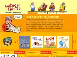 Sites similar to robieharris.com