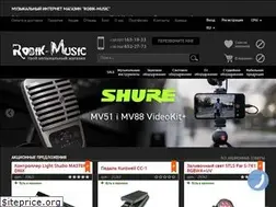 Sites similar to robik-music.com