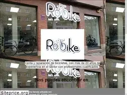 Sites similar to robike.es