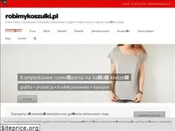 Sites similar to robimykoszulki.pl
