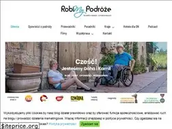 Sites similar to robimypodroze.pl