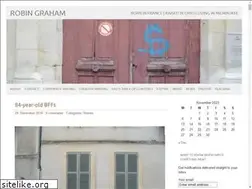 Sites similar to robin-graham.com