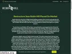 Sites similar to robin-hill.com