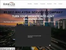 Sites similar to robin-ooi.com