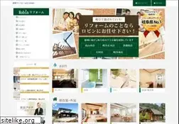 Sites similar to robin-reform.com