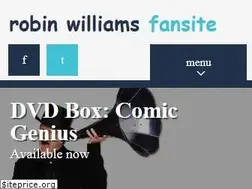 Sites similar to robin-williams.net