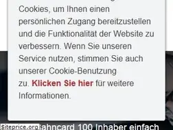 Sites similar to robin-zug.de