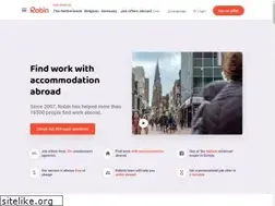 Sites similar to robin.jobs