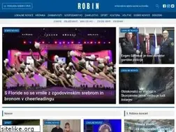Sites similar to robin.si