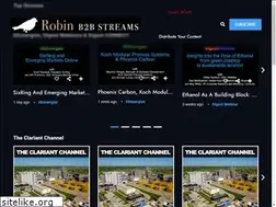 Sites similar to robin.stream