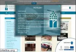 Sites similar to robinagyker.hu