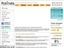 Sites similar to robinalia.com