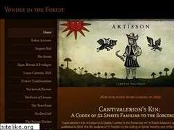 Sites similar to robinartisson.com