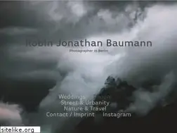 Sites similar to robinbaumann.com