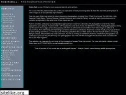 Sites similar to robinbell.com
