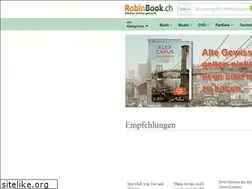 Sites similar to robinbook.ch