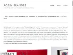 Sites similar to robinbrandes.com