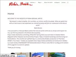 Sites similar to robinbrooksart.com