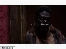 Sites similar to robinbrown.studio