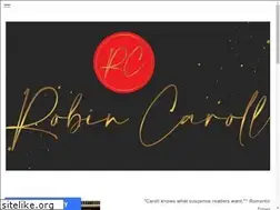 Sites similar to robincaroll.com