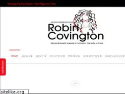 Sites similar to robincovingtonromance.com