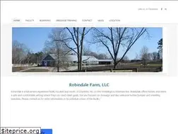 Sites similar to robindalefarm.com